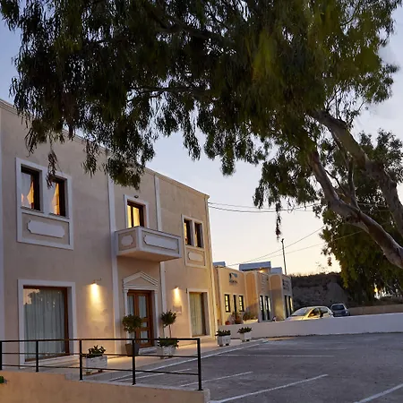 Casa vacanze Le Blanc Mesariá