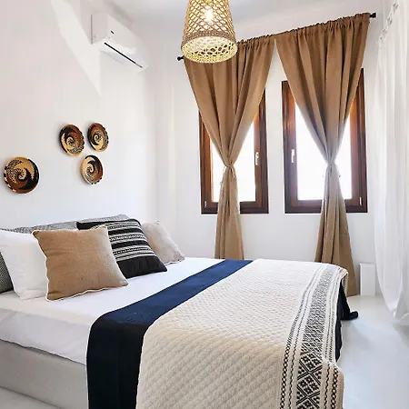 Hébergement de vacances Le Blanc Mesariá