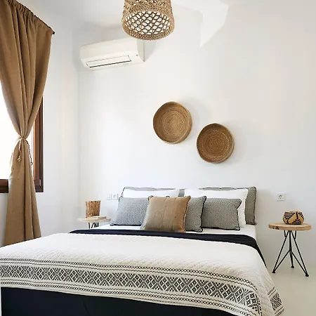 Le Blanc Feriehus Mesariá