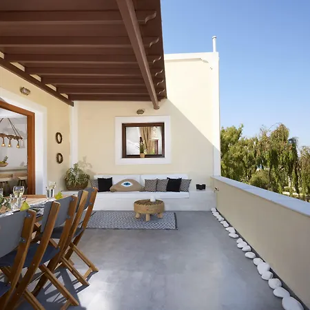 Feriehus Le Blanc Mesariá