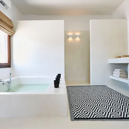 Le Blanc Feriehus Mesariá