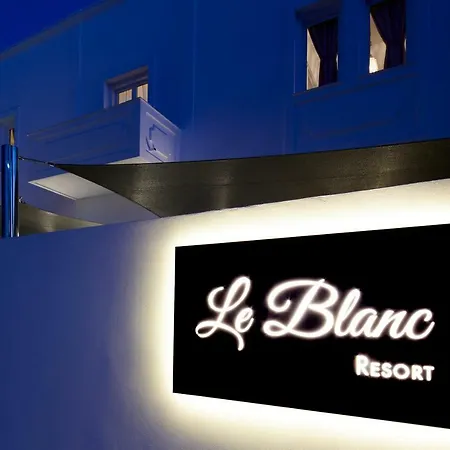 Casa vacanze Le Blanc