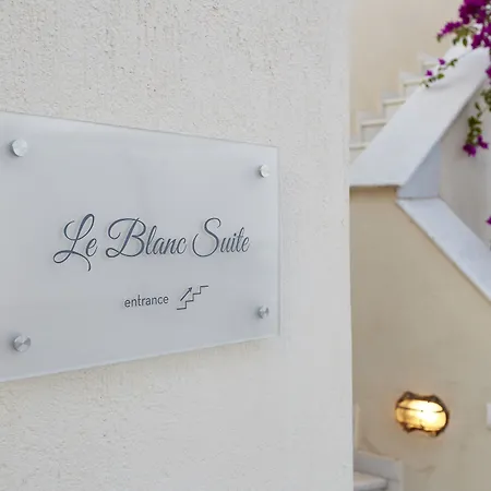 Le Blanc *