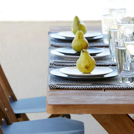 Feriehus Le Blanc Mesariá