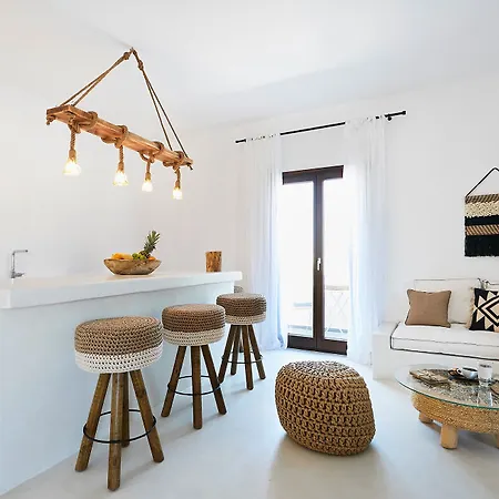 Casa vacanze Le Blanc Mesariá