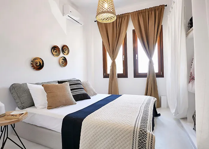 Tatil Evi Le Blanc Mesaria