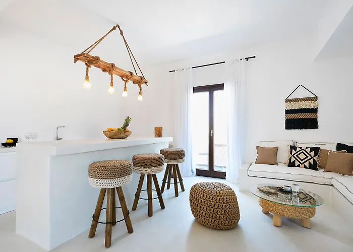 Tatil Evi Le Blanc Mesaria