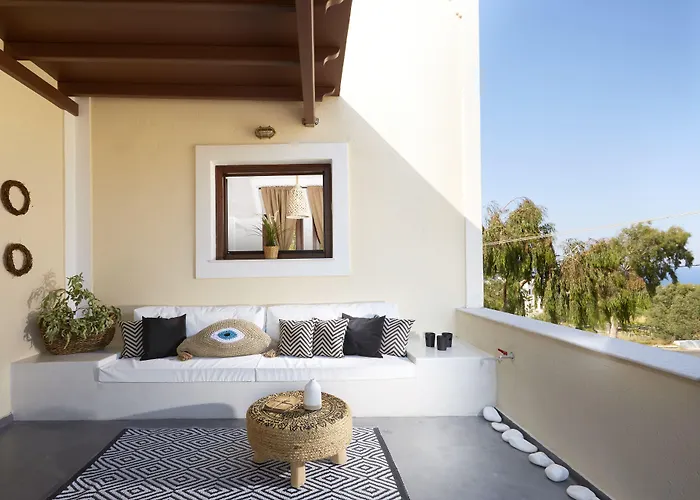 Tatil Evi Le Blanc Mesaria