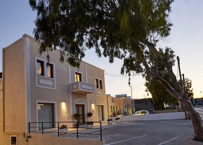 Tatil Evi Le Blanc Mesaria