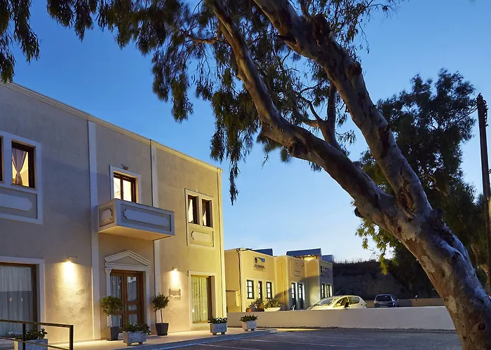 Tatil Evi Le Blanc Mesaria