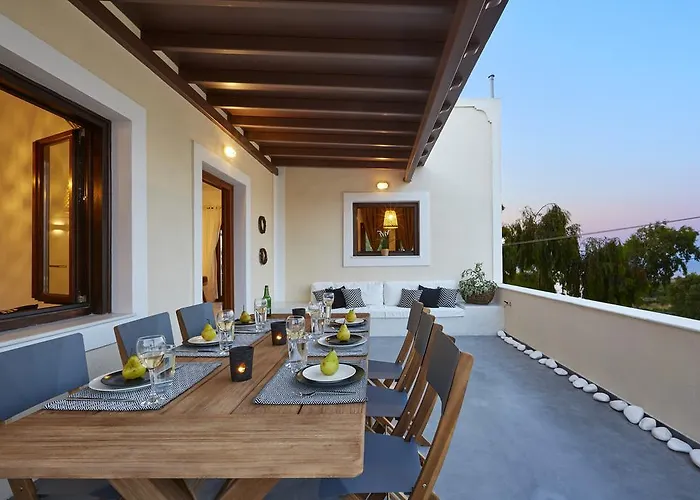 Le Blanc Tatil Evi *