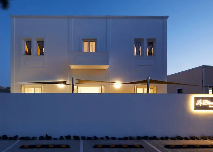 Tatil Evi Le Blanc Mesaria