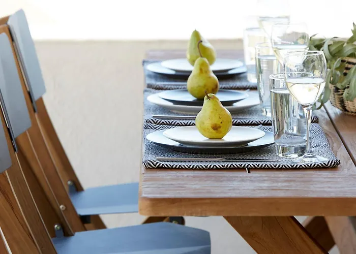 Tatil Evi Le Blanc Mesaria