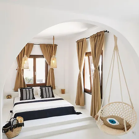 Le Blanc Vakantiehuis Mesariá