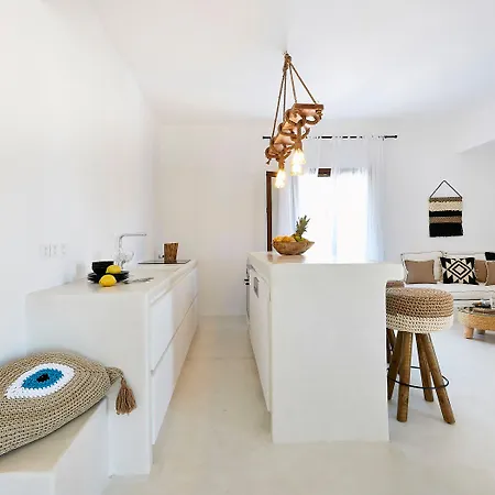 Vakantiehuis Le Blanc Mesariá