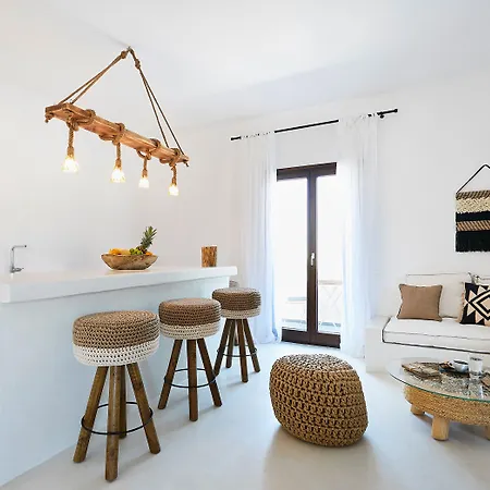 Vakantiehuis Le Blanc Mesariá