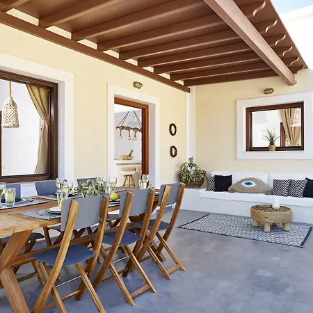 Le Blanc Vakantiehuis *