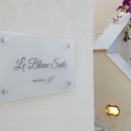 Vakantiehuis Le Blanc