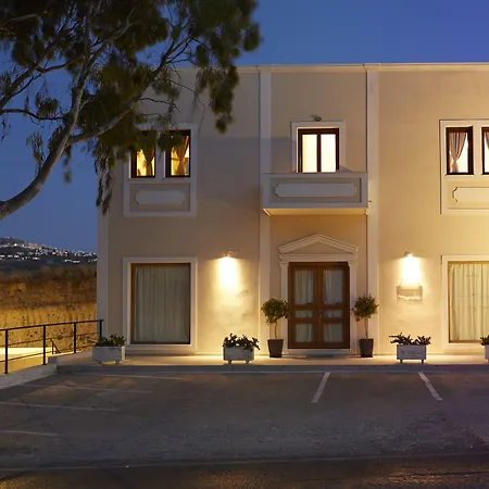 Vakantiehuis Le Blanc Mesariá