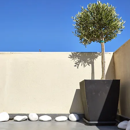 Le Blanc Vakantiehuis Mesariá