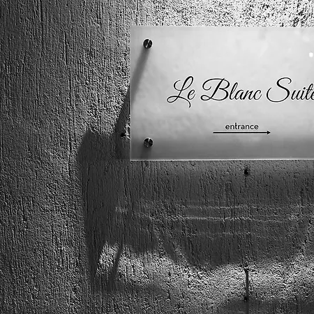 Le Blanc Holiday home