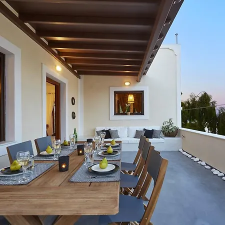 Le Blanc Vakantiehuis *