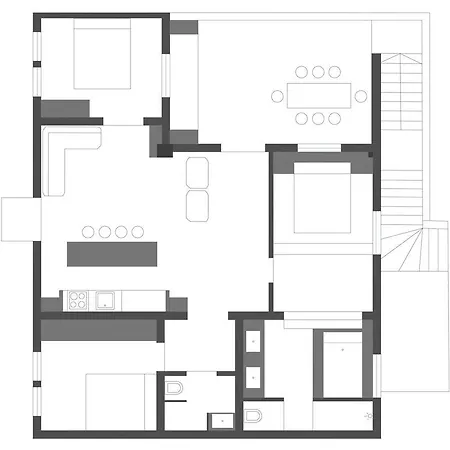 Le Blanc Vakantiehuis Mesariá