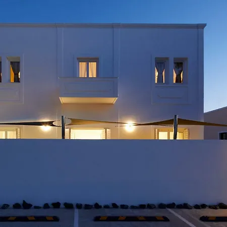 Holiday home Le Blanc Messaria (Santorini)