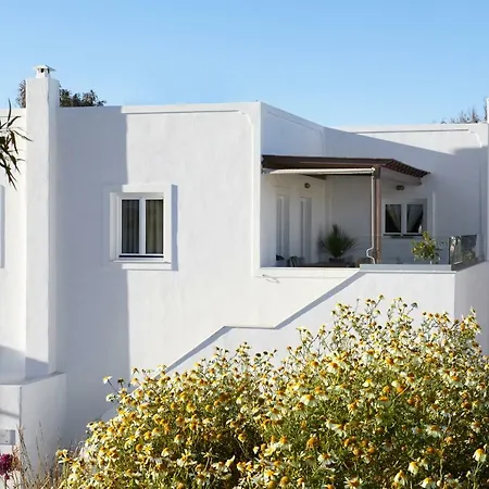 Vakantiehuis Le Blanc Mesariá