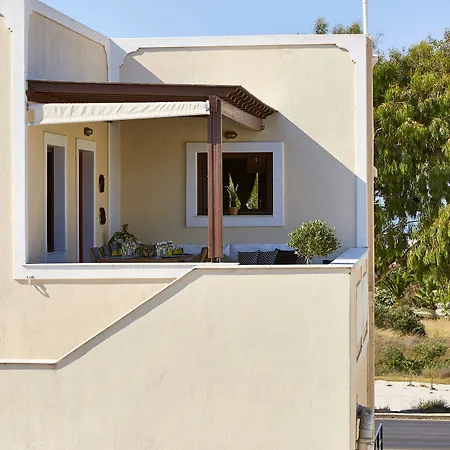 Le Blanc Holiday home Messaria (Santorini)
