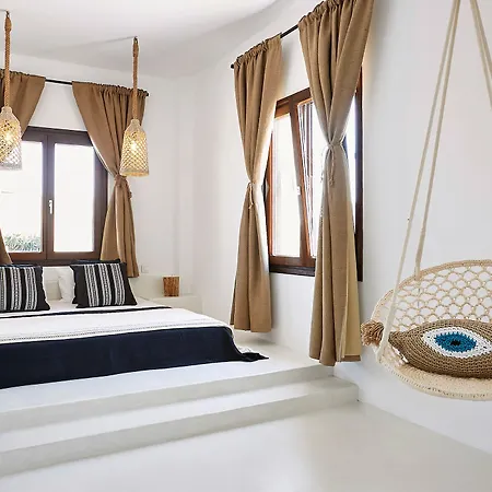 Le Blanc * Messaria (Santorini)