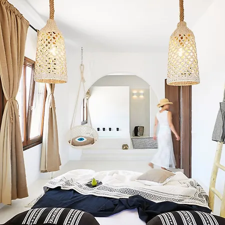 Le Blanc * Messaria (Santorini)