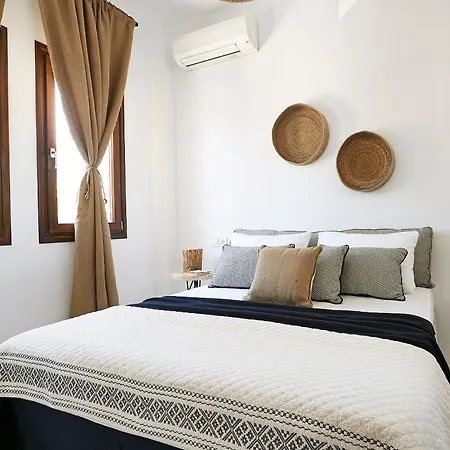 Vakantiehuis Le Blanc Mesariá