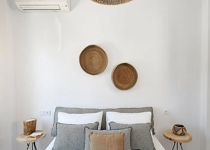 Le Blanc * Messaria (Santorini)