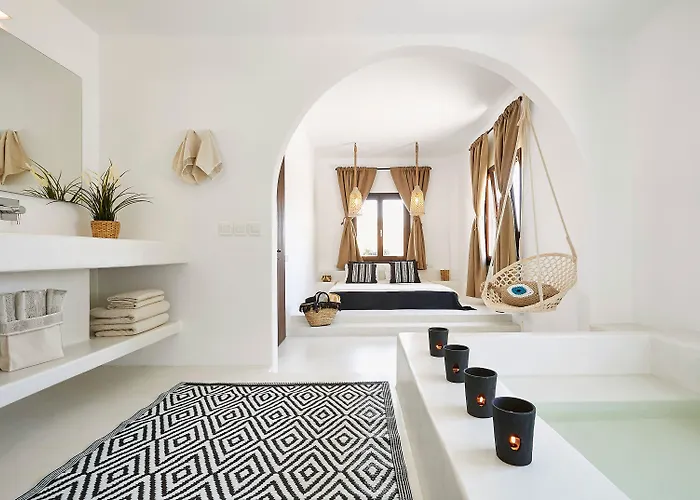 Le Blanc * Messaria (Santorini)