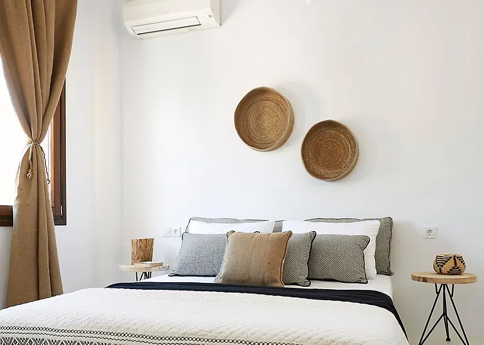 Le Blanc Holiday home Messaria (Santorini)