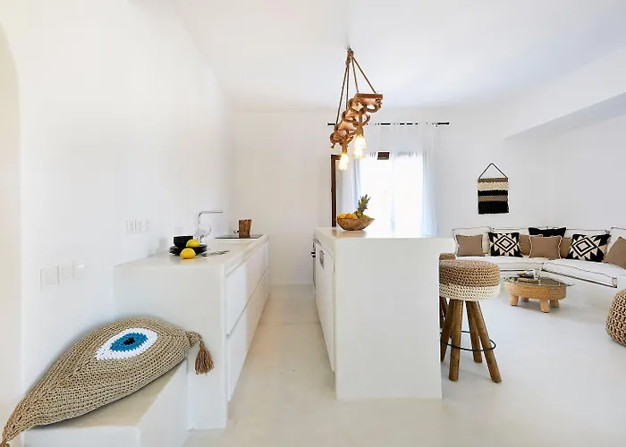 Holiday home Le Blanc Messaria (Santorini)