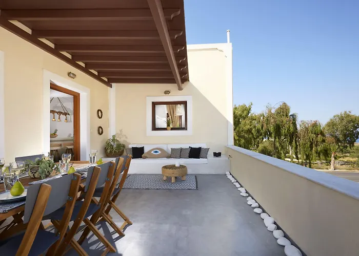 Holiday home Le Blanc Messaria (Santorini)