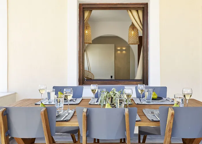 Le Blanc Holiday home