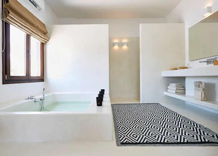 Le Blanc Holiday home Messaria (Santorini)