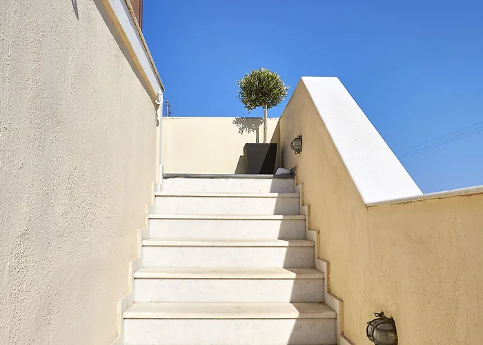 Le Blanc * Messaria (Santorini)