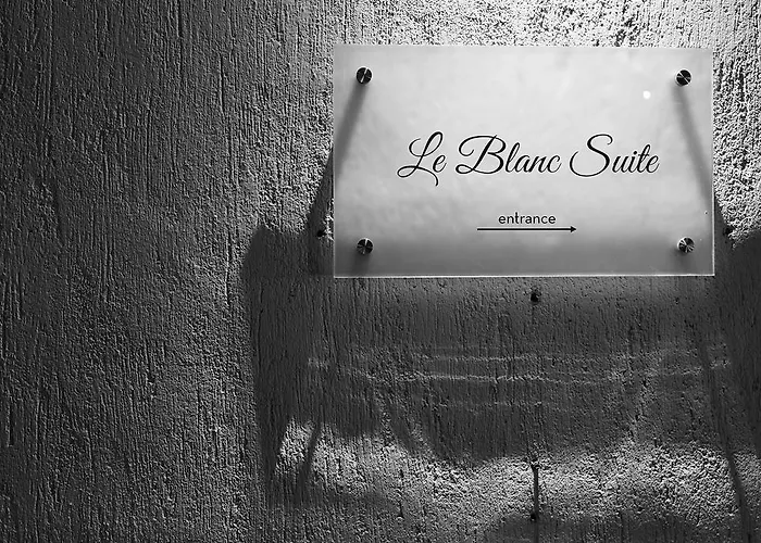 Le Blanc Holiday home