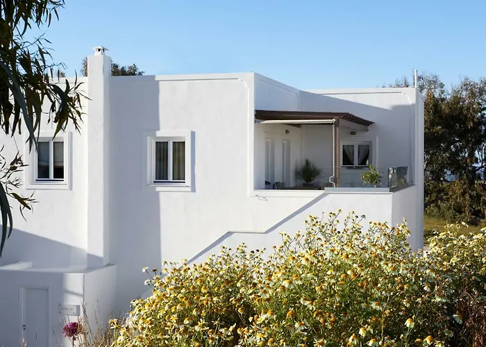 Holiday home Le Blanc Messaria (Santorini)