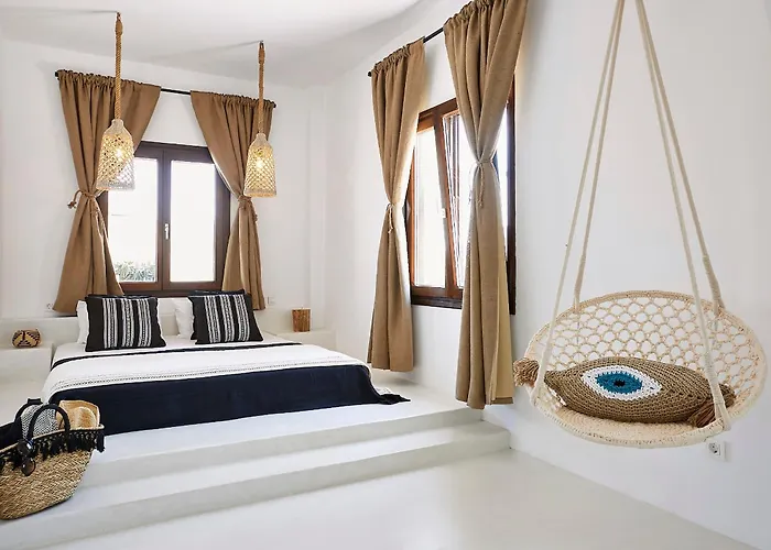 Le Blanc * Messaria (Santorini)