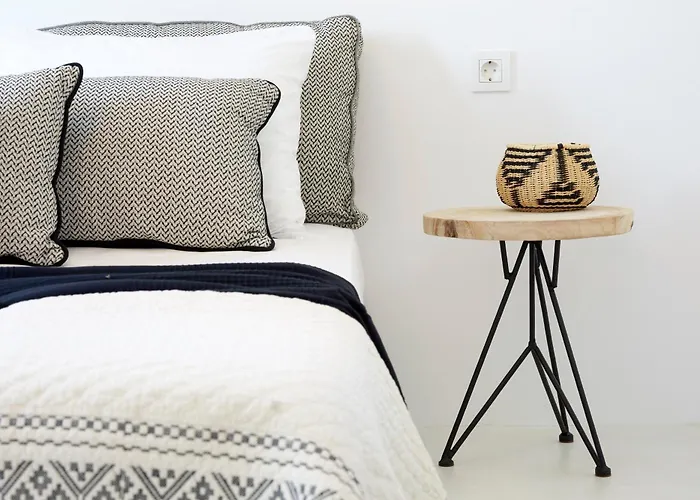 Le Blanc * Messaria (Santorini)