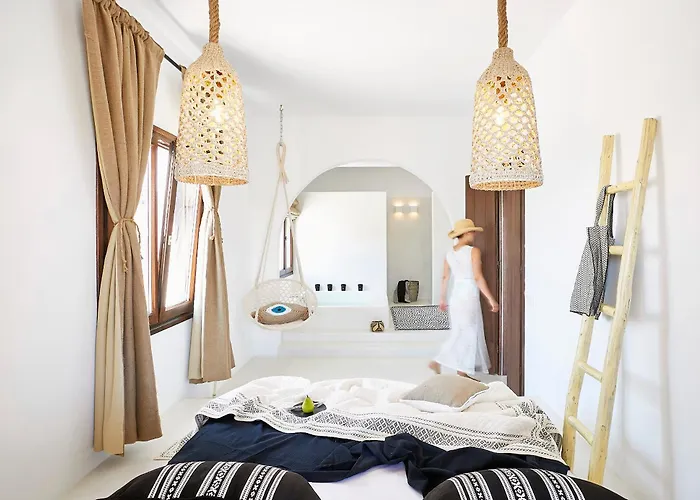 Le Blanc * Messaria (Santorini)