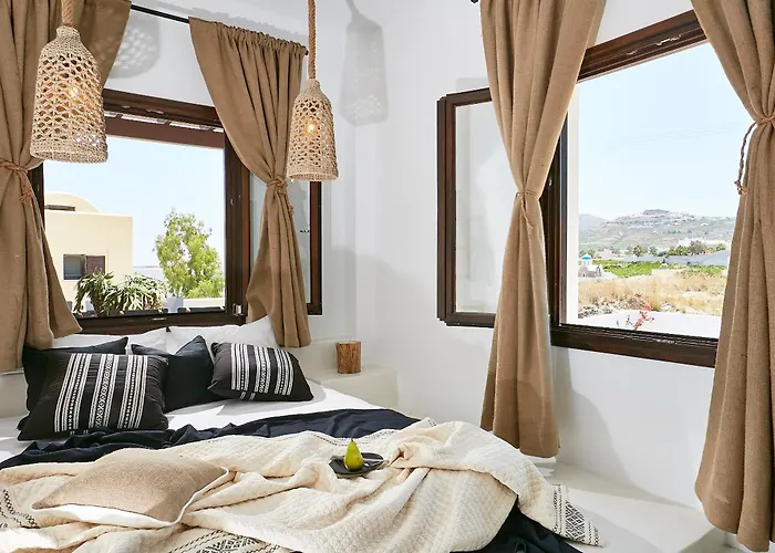 Le Blanc Messaria (Santorini)