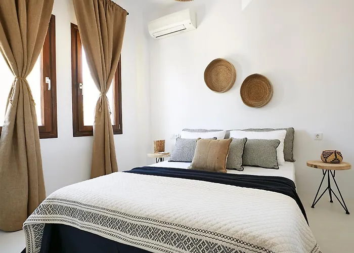 Holiday home Le Blanc Messaria (Santorini)