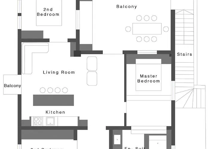 Le Blanc Messaria (Santorini)